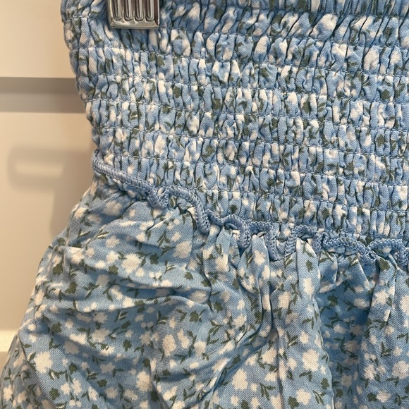 Floral hollister skirt size: S - Picture 3 of 4